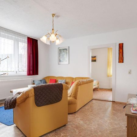 Cozy Apartment In Altenfeld With Garden Zewnętrze zdjęcie