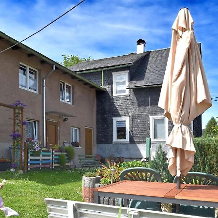 Cozy Apartment In Altenfeld With Garden Zewnętrze zdjęcie