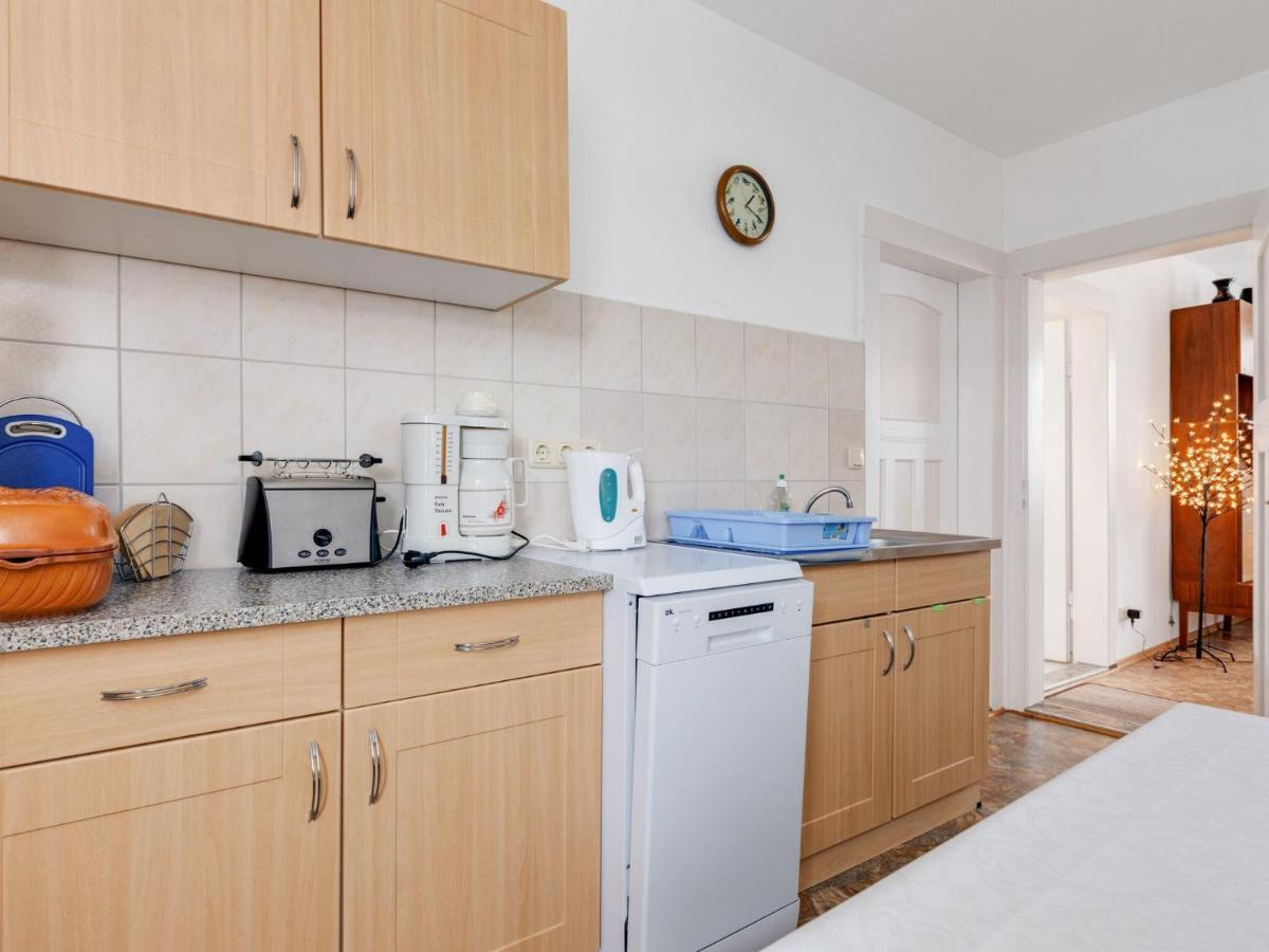 Cozy Apartment In Altenfeld With Garden Zewnętrze zdjęcie