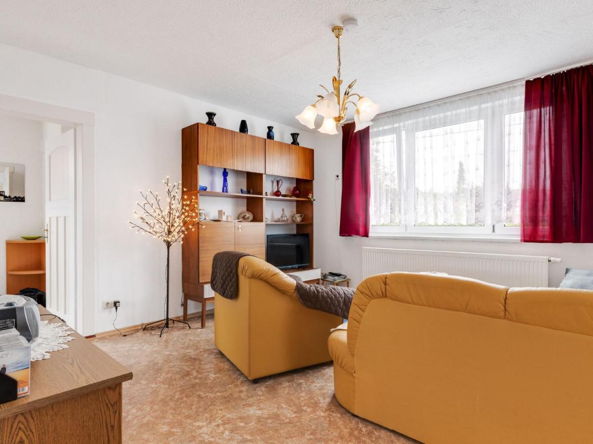 Cozy Apartment In Altenfeld With Garden Zewnętrze zdjęcie