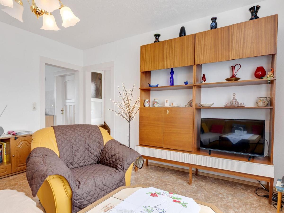 Cozy Apartment In Altenfeld With Garden Zewnętrze zdjęcie