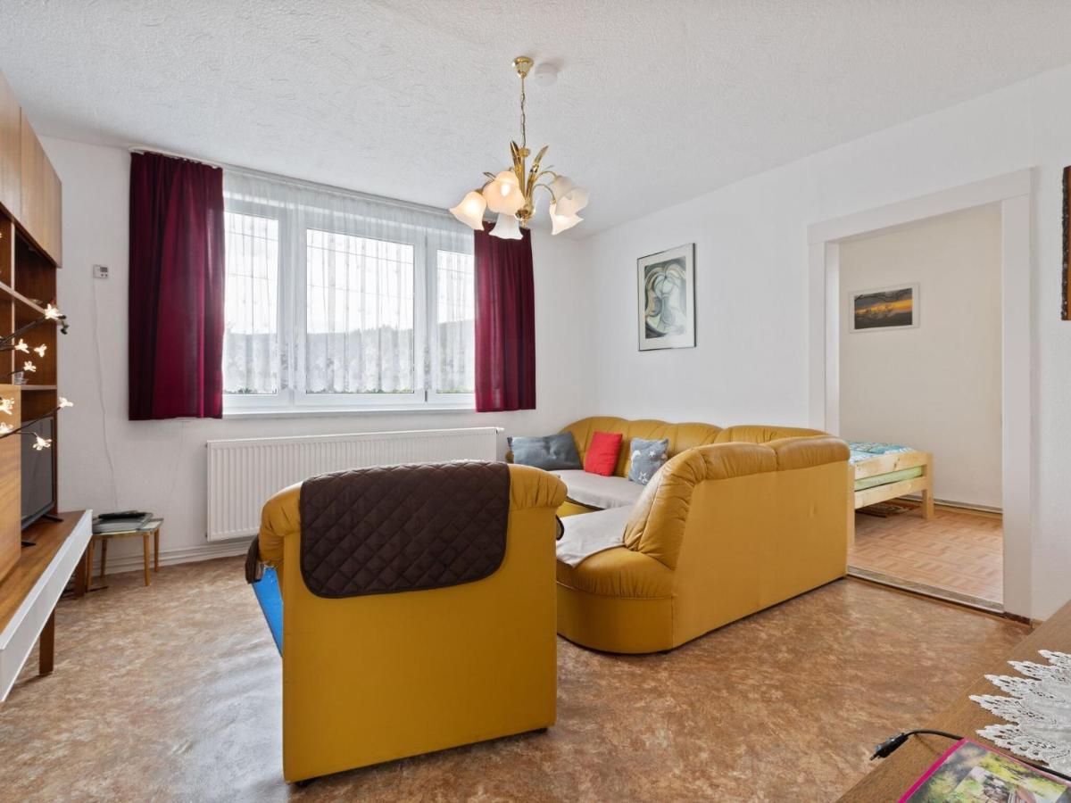 Cozy Apartment In Altenfeld With Garden Zewnętrze zdjęcie