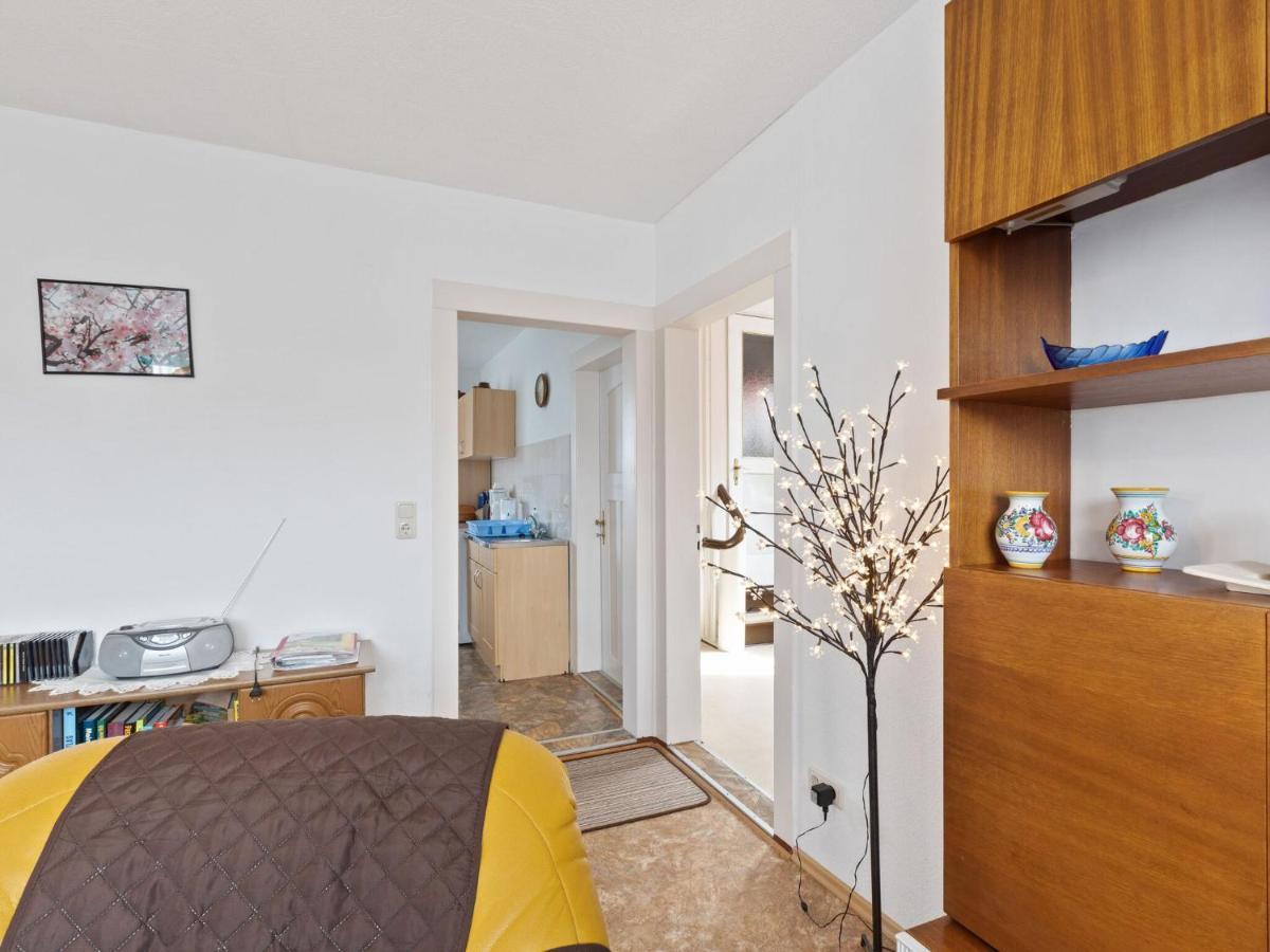 Cozy Apartment In Altenfeld With Garden Zewnętrze zdjęcie