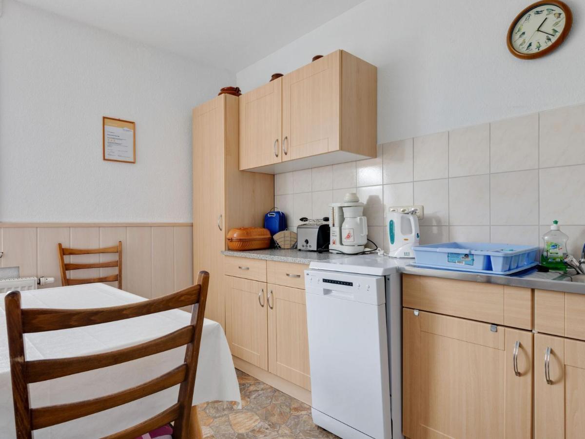 Cozy Apartment In Altenfeld With Garden Zewnętrze zdjęcie