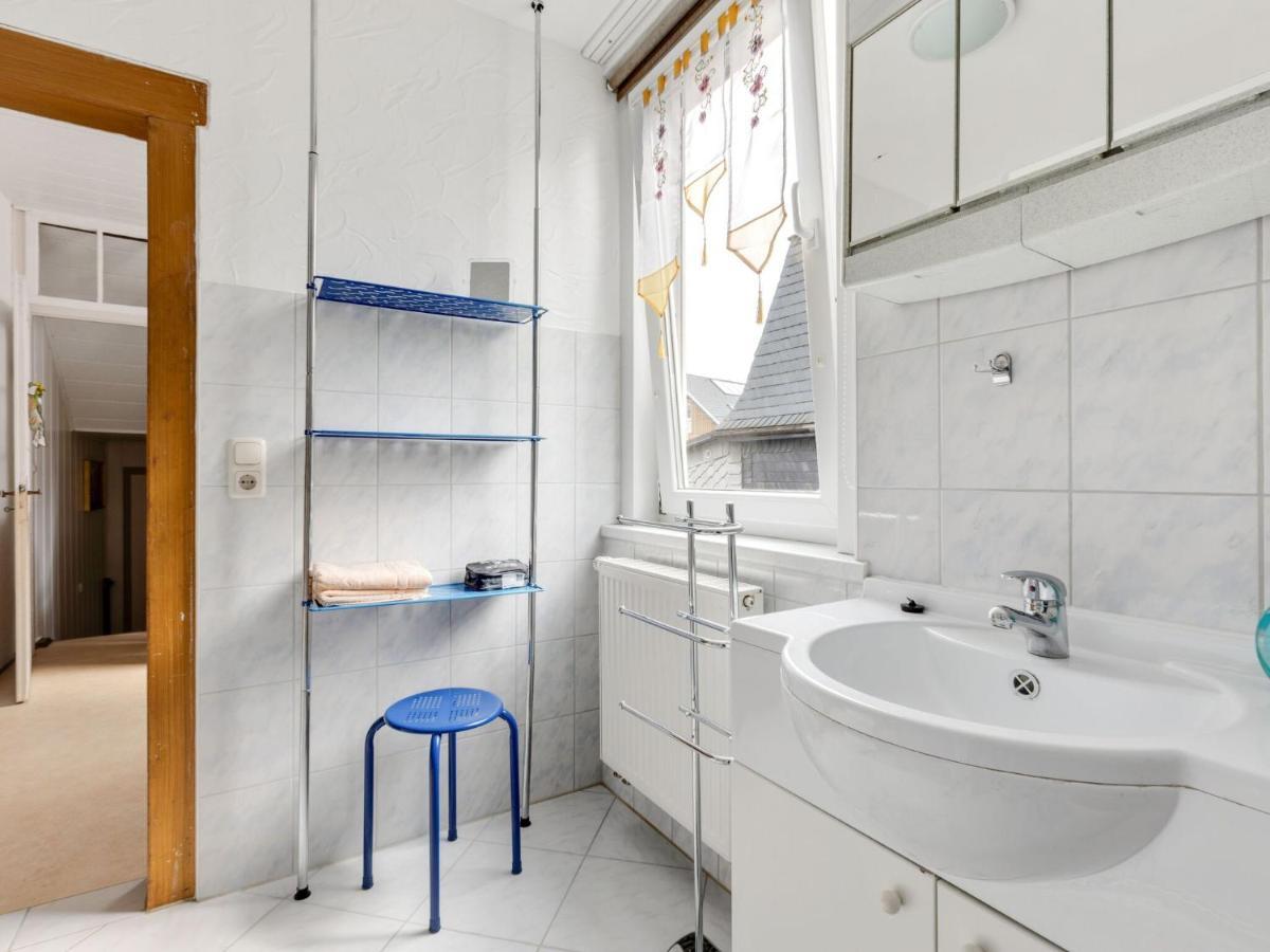 Cozy Apartment In Altenfeld With Garden Zewnętrze zdjęcie