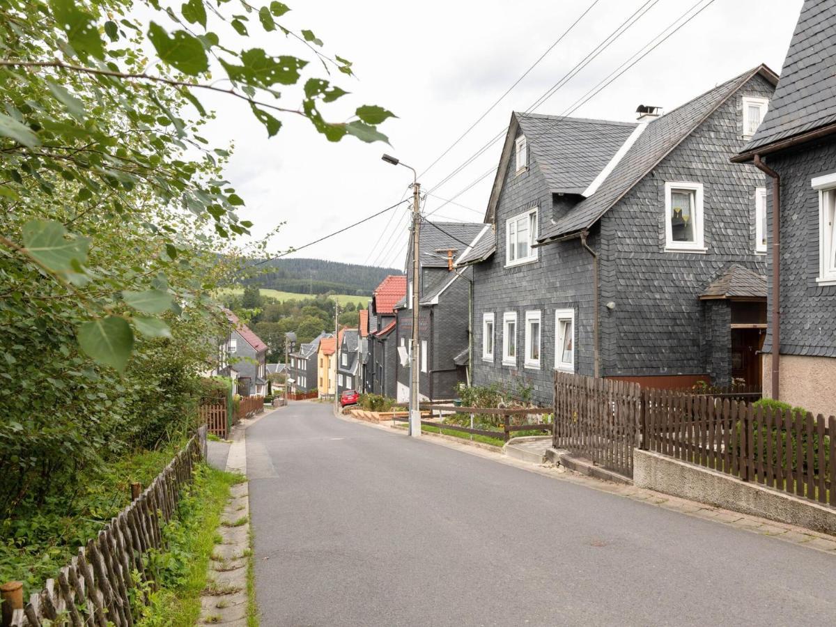 Cozy Apartment In Altenfeld With Garden Zewnętrze zdjęcie
