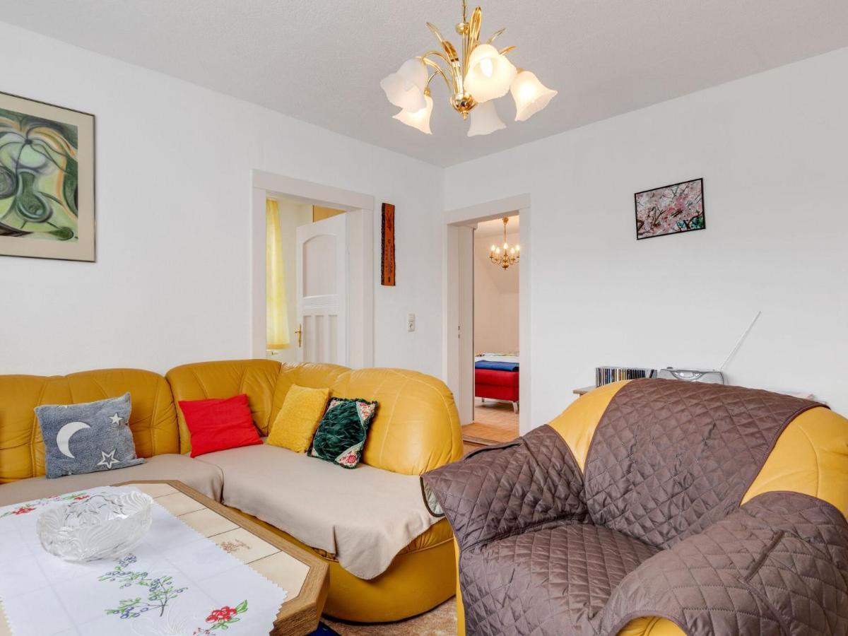 Cozy Apartment In Altenfeld With Garden Zewnętrze zdjęcie