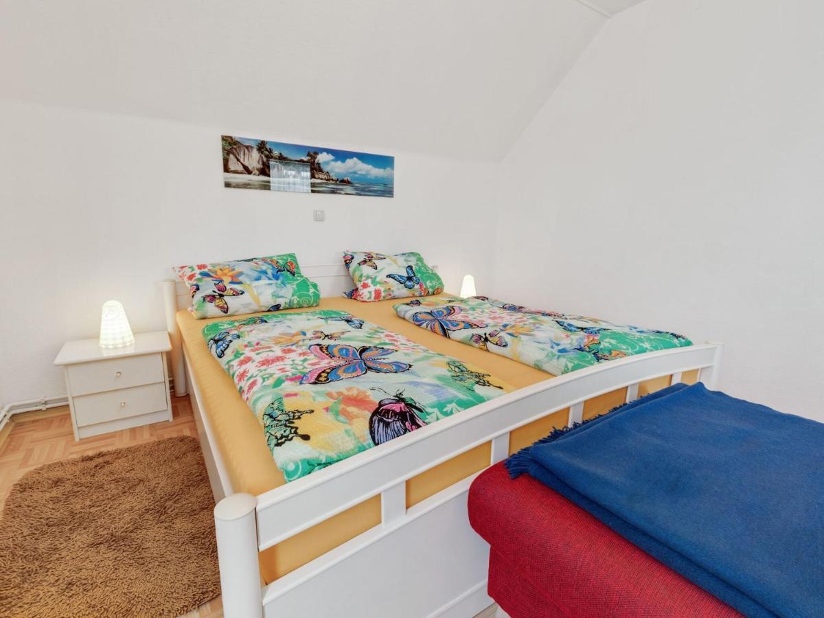 Cozy Apartment In Altenfeld With Garden Zewnętrze zdjęcie