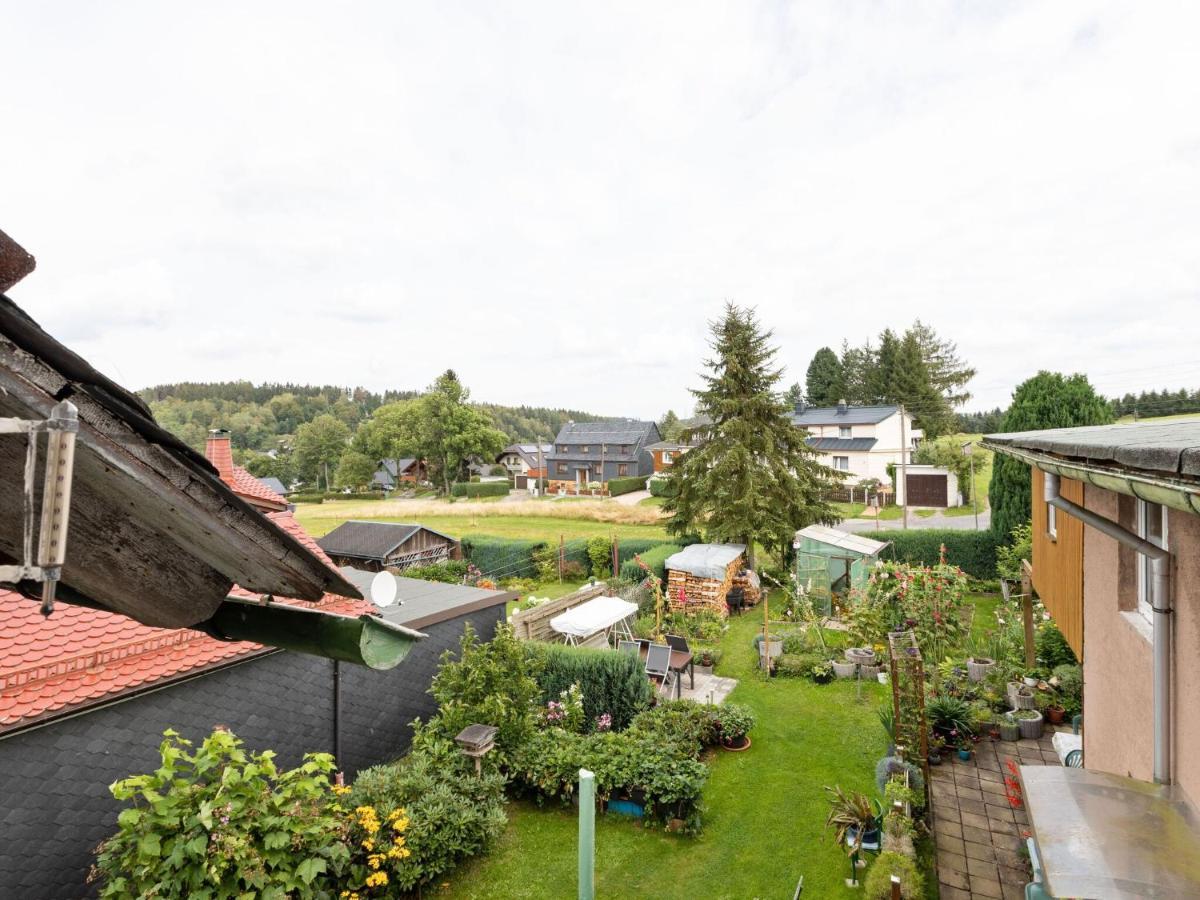 Cozy Apartment In Altenfeld With Garden Zewnętrze zdjęcie