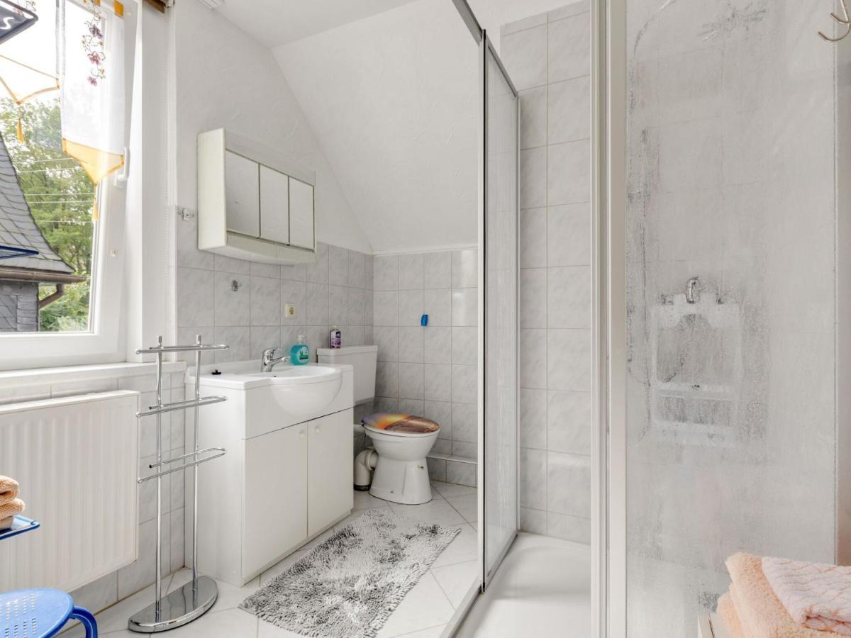 Cozy Apartment In Altenfeld With Garden Zewnętrze zdjęcie