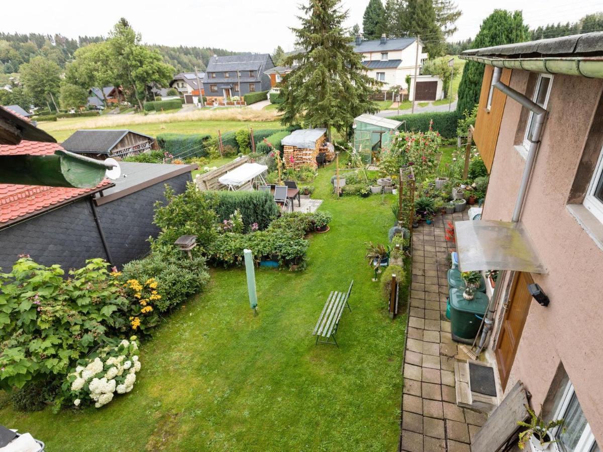 Cozy Apartment In Altenfeld With Garden Zewnętrze zdjęcie