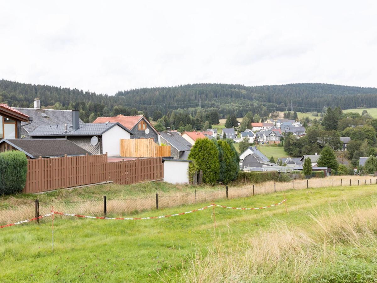 Cozy Apartment In Altenfeld With Garden Zewnętrze zdjęcie