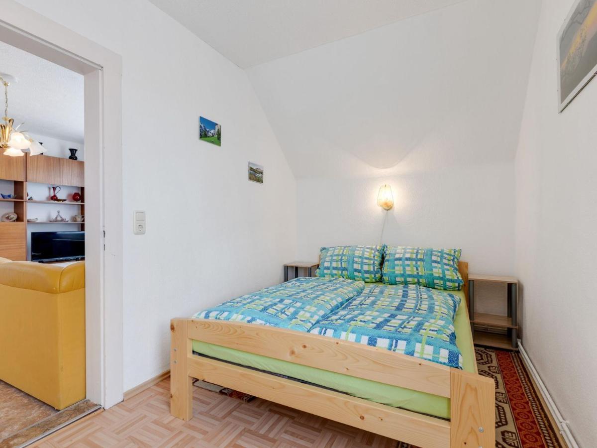 Cozy Apartment In Altenfeld With Garden Zewnętrze zdjęcie