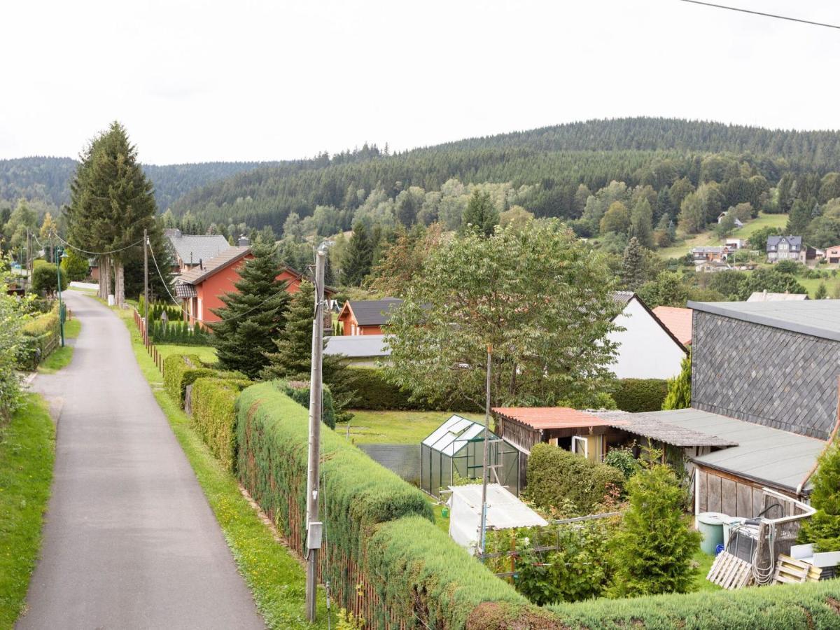 Cozy Apartment In Altenfeld With Garden Zewnętrze zdjęcie