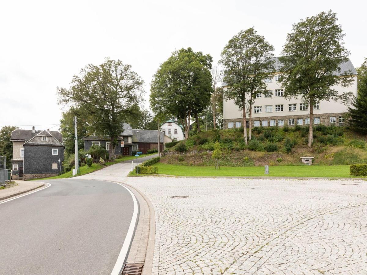 Cozy Apartment In Altenfeld With Garden Zewnętrze zdjęcie
