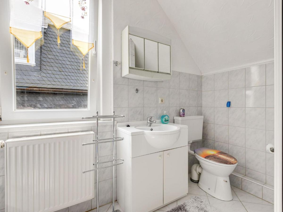 Cozy Apartment In Altenfeld With Garden Zewnętrze zdjęcie