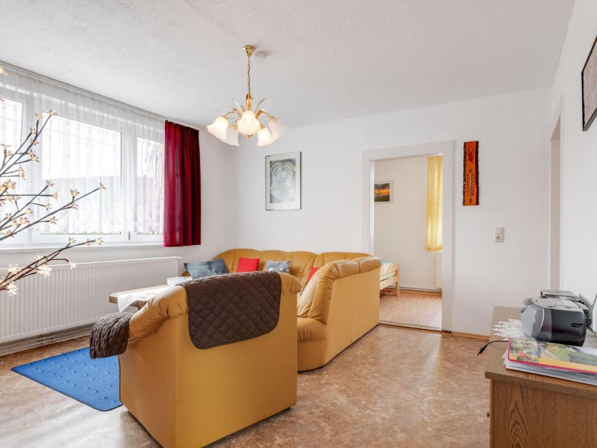 Cozy Apartment In Altenfeld With Garden Zewnętrze zdjęcie