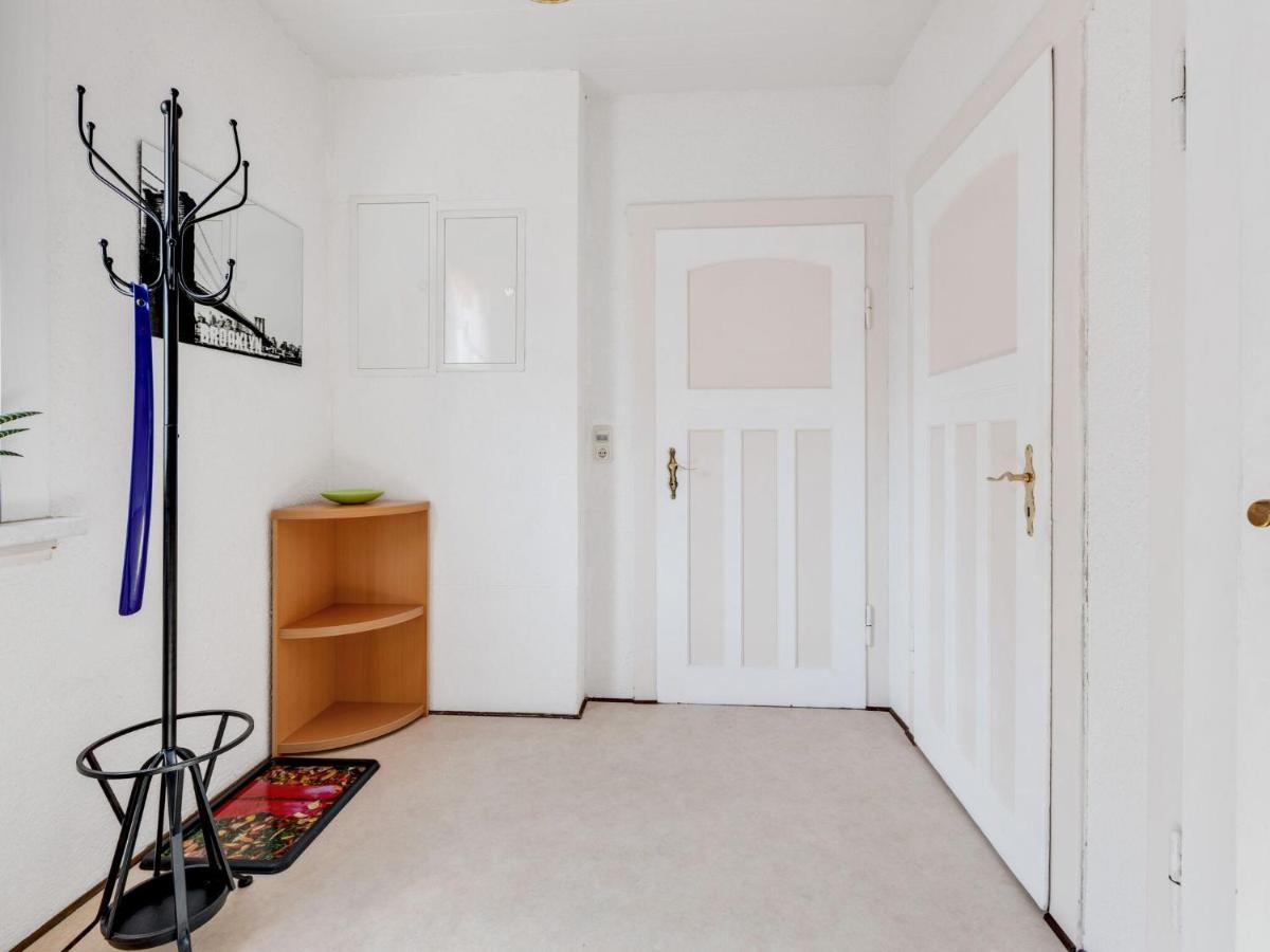 Cozy Apartment In Altenfeld With Garden Zewnętrze zdjęcie